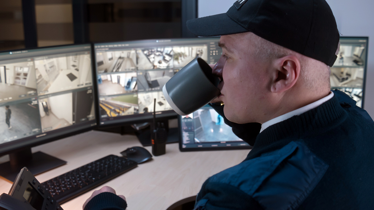 24/7 monitoring