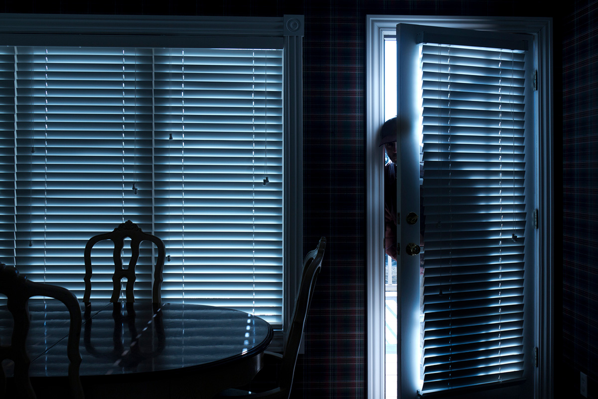 home burglary and break-in prevention