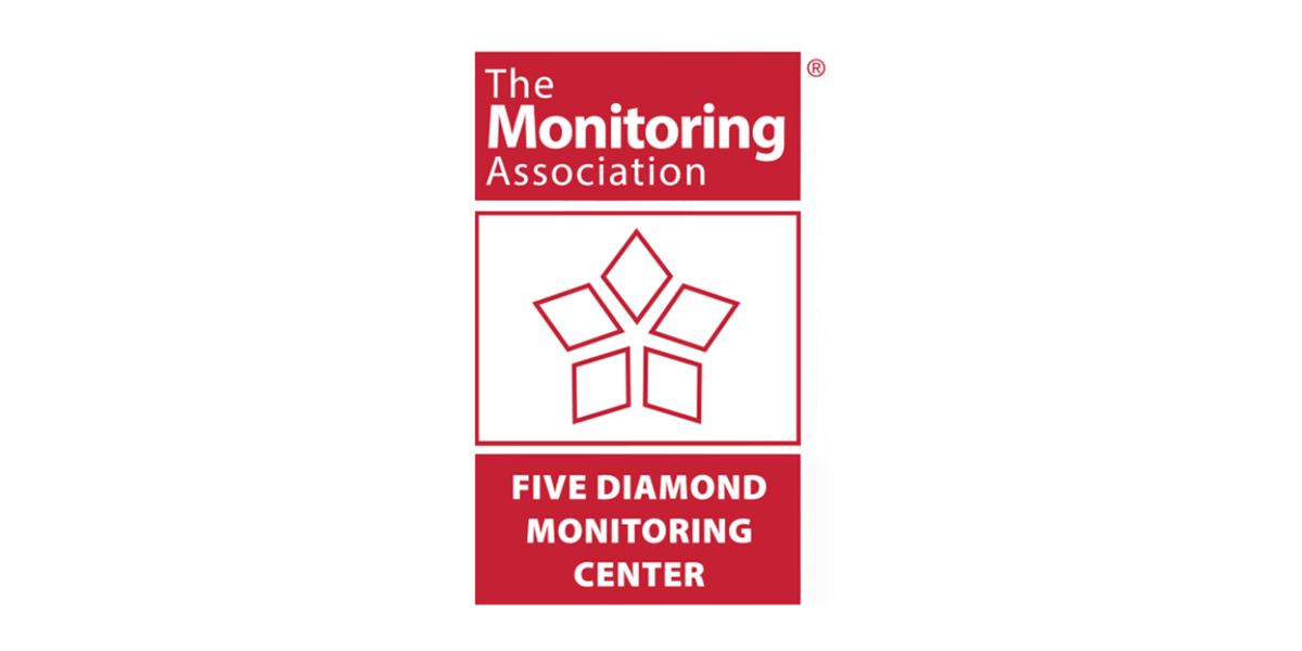 Monitoring Assocation 5 Diamond Award
