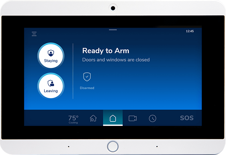 ShieldSafe Touchscreen Product Panel